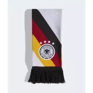 [아디다스]스포츠 운동타월 DFB 독일 스카프 화이트 블랙 KC6688 5762428