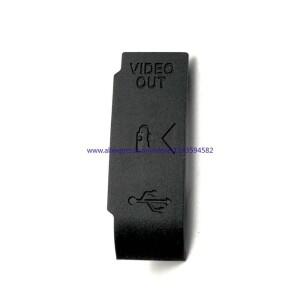 USB 고무 도어 HDMI 호환 마이크 IN/VIDEO OUT 하단 커버 캐논 호환 EOS 50D 60D 70D 80D 400D 카메라용