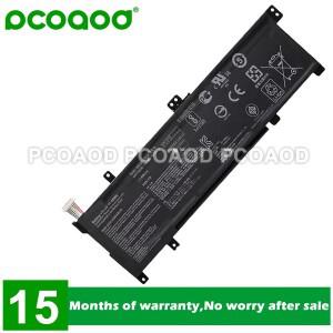PCOAOD 11.4V 48Wh 모델 B31N1429 노트북 배터리 아수스 A501LB5200