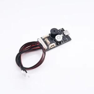 B-CUBE FPV 안전 버튼 모듈 Pixhawk 2.4.8용 RGB USB I2C 버저 ArduPilot ArduCopter ArduPlane용 상태 표