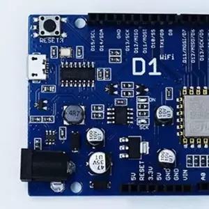 WEMOS D1 WIFI 우노 ESP8266 (ESP-12E) IDE 호환보드-WD5FC75