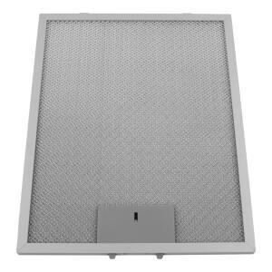 주방 조리기 후드 필터 금속 메쉬 추출기 벤트 알루미늄 흡 320x260mm 2개