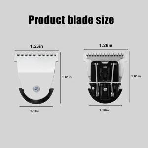 Wahl  8841Echo 8143Sterling Mag 4 8700 트리머 교체용  블레이드 스냅