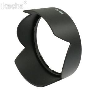Black HB-32 Petal Lens Hood For Nikon AF-S DX 18-70 18-105mm f/3.5-5.6G IF-ED HB 32 Camera