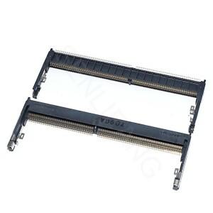 PC 노트북 메모리 슬롯 소켓 DDR4 260P 1.2V 5.2H 정방향 AS0A821-H2SB-7H 2개
