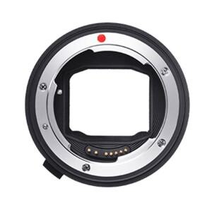 2pcsSigma MC-11 자동 초점 총검 렌즈 어댑터는 E-port Ef-e와 호환되는 디지털 카메라 용 Canon Metal Bay