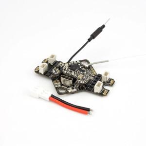 EMAX Tinyhawk II 프리스타일 비행 컨트롤러 75mm F4 AIO 5A ESC mw 100 VTX SPI 리시버 보드 1-2S Whoop