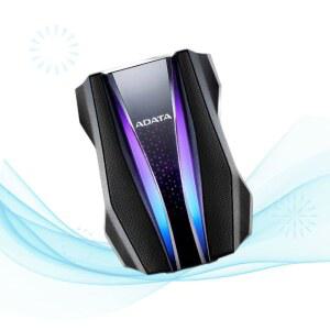 HD770G 외장하드 2TB RGB IP68 3 2 XZ AHD770G 2TU32G1 CBK USB