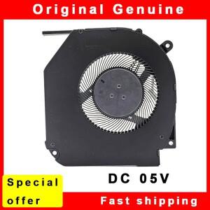 PC 노트북 CPU GPU 냉각 팬 쿨러 라디에이터 EGC-80111S1-0AH GM7AG0M THER7GM7A0-2911 DC 5V 2.5W 4핀