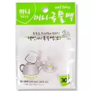고품질 국물요리 육수 멸치 다시마 미니 국물팩 다시백 식당 국물팩 국물백 (W6D12F5)