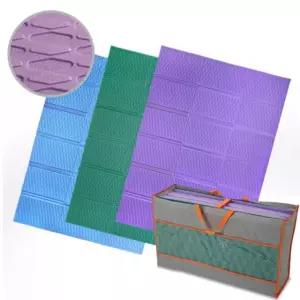 (대형와플캠핑매트) 200x240/텐트매트/돗자리/휴대용