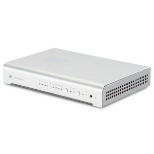 원격 제어 기능이 있는 Schiit Scoll F XLR 밸런스드 및 RCA 싱글 엔드, 이산형, MM, MC, MI 포노 프리앰프 - 실버
