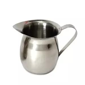 고품질 벨크리머 스텐샷잔 8oz 샷잔 바리스타 카페 커피전문 커피전문점 (W6D9E86)