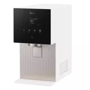 [하이마트] [케어십 미포함] LG 퓨리케어 오브제컬렉션 얼음정수기 (블랙) WD722RK
