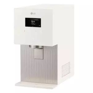 [하이마트] [케어십 미포함] LG 퓨리케어 오브제컬렉션 얼음정수기 (카밍베이지) WD722RE