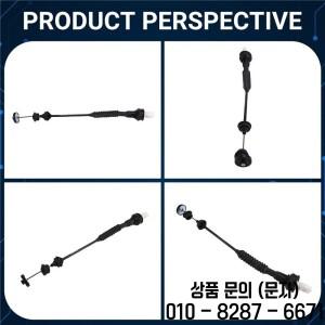 새로운 클러치 케이블 2150CK 9686559280 206 해치백 SW 시트로엥 C2 컨트롤