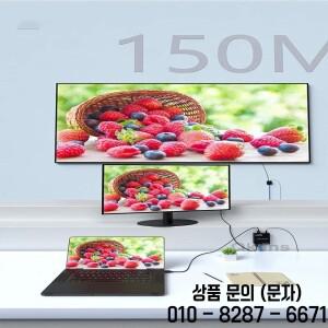 150m HDMI IP 연장기 200M 이더넷 케이블 Cat5e 네트워크 비디오 송수신 변환기
