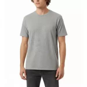 오라리 MUST IT_ 26SS SEAMLESS CREW NECK TEE TOP GRAY A00T01ST) 심리스 크루넥 반팔 티셔츠)