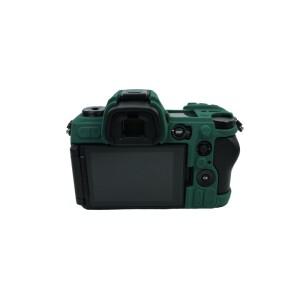 Nikon Z6III Z6 보호 바디 코브 카메라 가방 미끄럼방지Texture 디자인 용 실리콘 갑옷 스킨 케이스