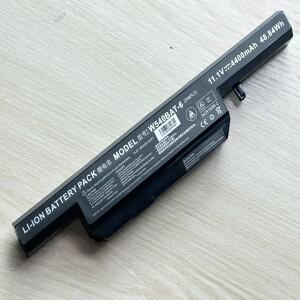 CLEVO 노트북 배터리 6 셀 W540BAT W550SU1 6-87-W540S-427