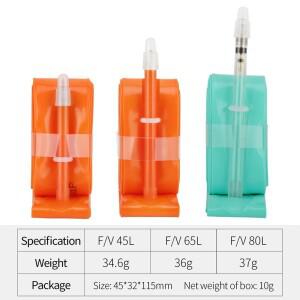 로드 바이크 TPU 이너 튜브 700x23-32C 초경량 자전거 FV 45L 65L 80L 700C 그래블 타이어 사이클링 부품