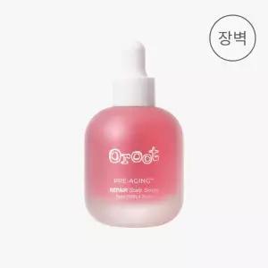 오루트 프리에이징 리페어 두피 세럼 두피 진정 케어 50ml MNS