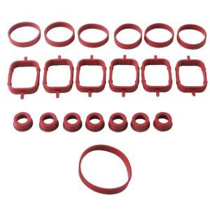 BMW N52 N54 N55 M57 흡기 매니폴드 OE 11617800585 325i 330i X3 X5 3.0L 용 6 X 33mm 가스켓 키트