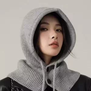 [룽스_65]4컬러 패션소품 바라클라바