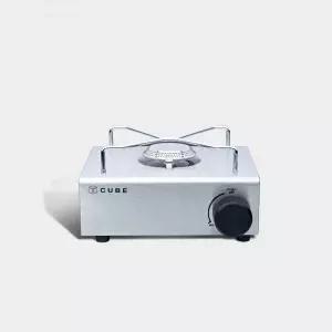 코베아 캠핑 버너 가스레인지 큐브 감성 가정 야외 MNS