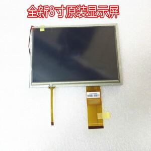 LCD 디스플레이 스크린 및 터치 CLAA080LJ01CW CW 60 핀 8