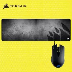 커세어 게이밍 마우스 HARPOON PRO 마우스패드 MM300 PRO EXTEND MNS