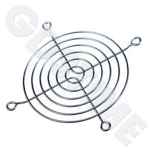 쿨러용 Gdstime 팬 그릴 120mm 90mm 금속 메쉬 핑거 가드 보호망 컴퓨터 케이스