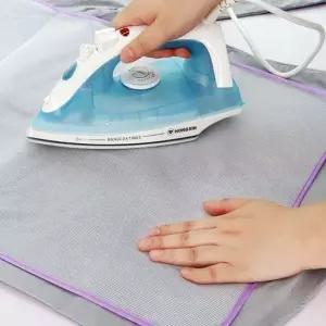 내열성 망사 다리미패드 다림질패드 다림판 다리미패드