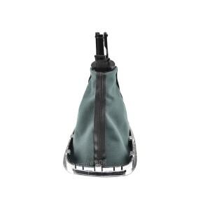 5/6 스피드 카 기어 시프트 노브 시프터 Gaitor 부츠 커버 블랙 Fit For Opel Corsa D 2006