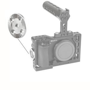 Kayulin Arri M6 로제트 어댑터 M3  ARRI 리그 핸들 카메라