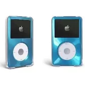 알루미늄 도금 80GB 라이트 블루가 포함된 iPod 클래식 하드 케이스용 MIP