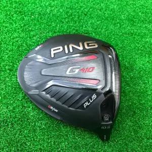 중고  G410 PLUS 10.5도. 드라이버헤드 // 2010511124682