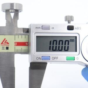 6PCS MR1610 W5 2RS 베어링 블루 씰드 10x16x5 mm ABEC-3 볼 취미용 자동차 트럭 부품
