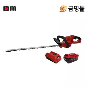 북성 HT40B 충전전정기 40V 5.0AH 1팩 HT40 후속 날길이 610mm 무선 헤지트리머 조경공구