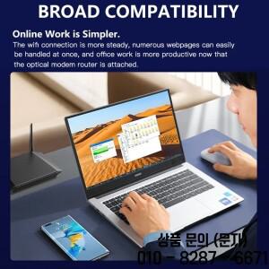 컴퓨터 모뎀 라우터 PC용 CAT7 RJ45 네트워크 케이블 플랫 이더넷 코드