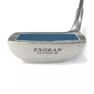 EXGRAN 시스템3 말렛 퍼터 34인치