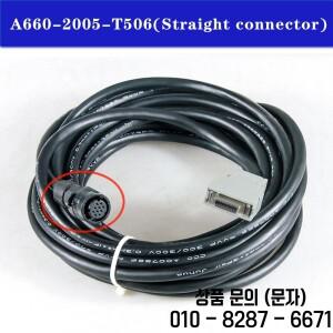 A660 2005 T505 Fanuc 시리즈 인코더 케이블