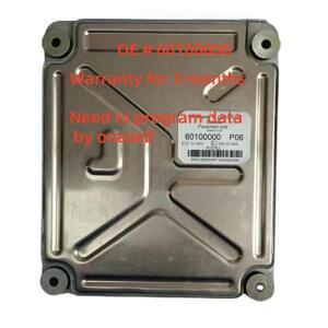 고품질 60100000 ECM ECU 엔진 제어 장치(볼보 굴삭기용)