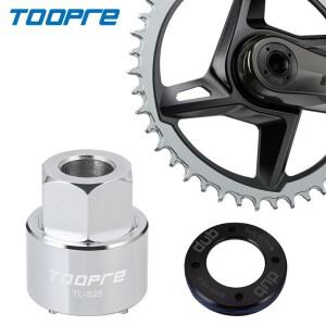 TOOPRE 자전거 크랭크 암 리무버 렌치 SRAM DUB BB30 볼트 설치 분해용 크랭크 볼트 스패너 자전거 크랭크