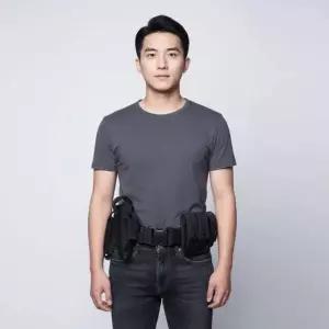 벨트상점 벨트 수납 경비 전용 허리 다중 군용 포켓 다기능