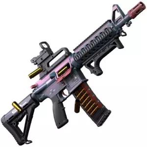 장난감 총 너프건 M416 전동 발사 소총 자동 탄피배출 M4A1-04