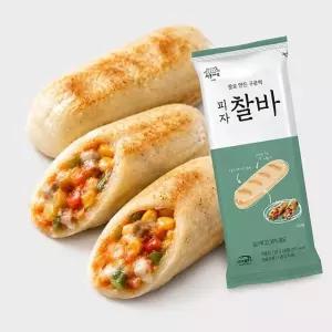 서울마님 피자찰바120g 12개입