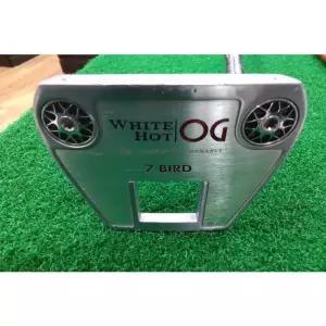 퍼터 캘러웨이 WHITE HOT OG 34인치 커버x (G24)