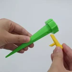 페트병 식물 화분 자동급수기 4P (WABEB7A)