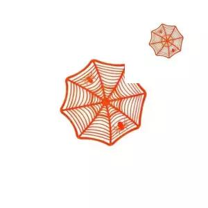 할로윈 거미줄바구니 110x190mm 박스 10개입 할로윈소품 소품바구니 파티소품 할로윈장식 WFNUTU